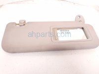 $50 Toyota RH SUN VISOR - GREY $50 Toyota RH SUN VISOR - GREY