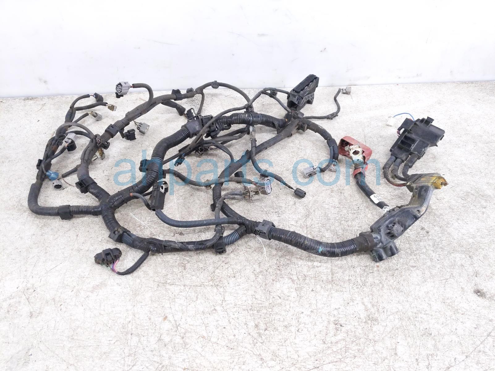 $199 Toyota MAIN ENGINE WIRE HARNESS - 1.8L LE $199 Toyota MAIN ENGINE WIRE HARNESS - 1.8L LE