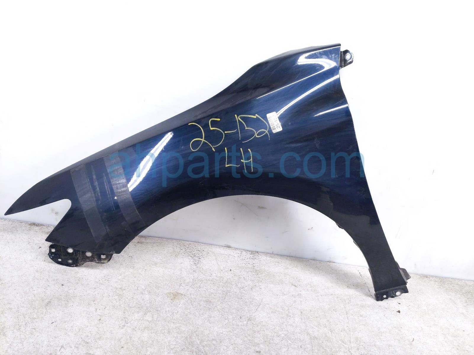$170 Toyota LH FENDER - BLUE - CC=221 * $170 Toyota LH FENDER - BLUE - CC=221 *