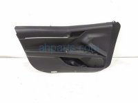 $125 Toyota FR/LH INTERIOR DOOR PANEL - BLACK LE $125 Toyota FR/LH INTERIOR DOOR PANEL - BLACK LE