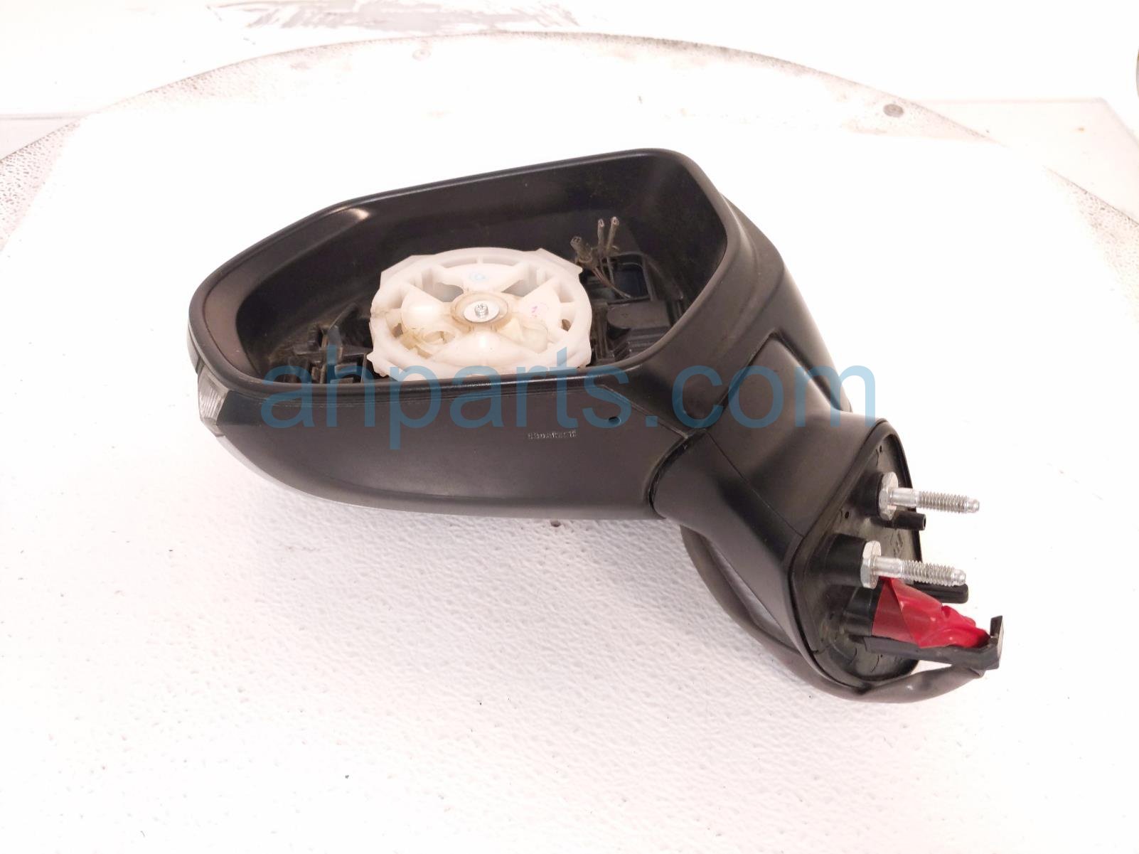 $175 Toyota LH SIDE VIEW MIRROR - BLUE - NOTES * $175 Toyota LH SIDE VIEW MIRROR - BLUE - NOTES *