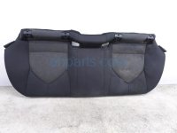 $125 Toyota REAR LOWER SEAT CUSHION - BLACK LE * $125 Toyota REAR LOWER SEAT CUSHION - BLACK LE *