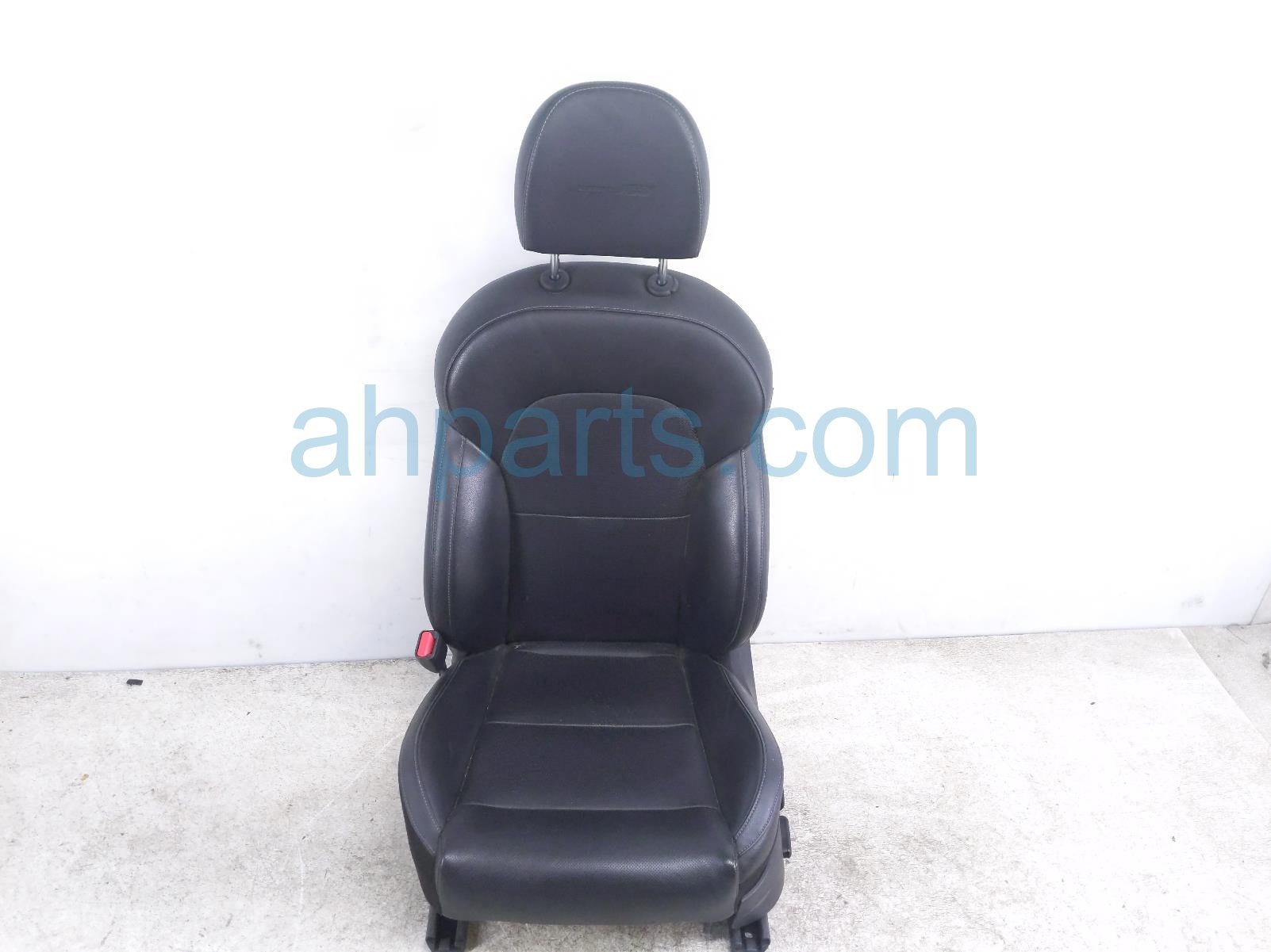$349 Kia FR/LH SEAT - BLACK - W/ AIRBAG $349 Kia FR/LH SEAT - BLACK - W/ AIRBAG