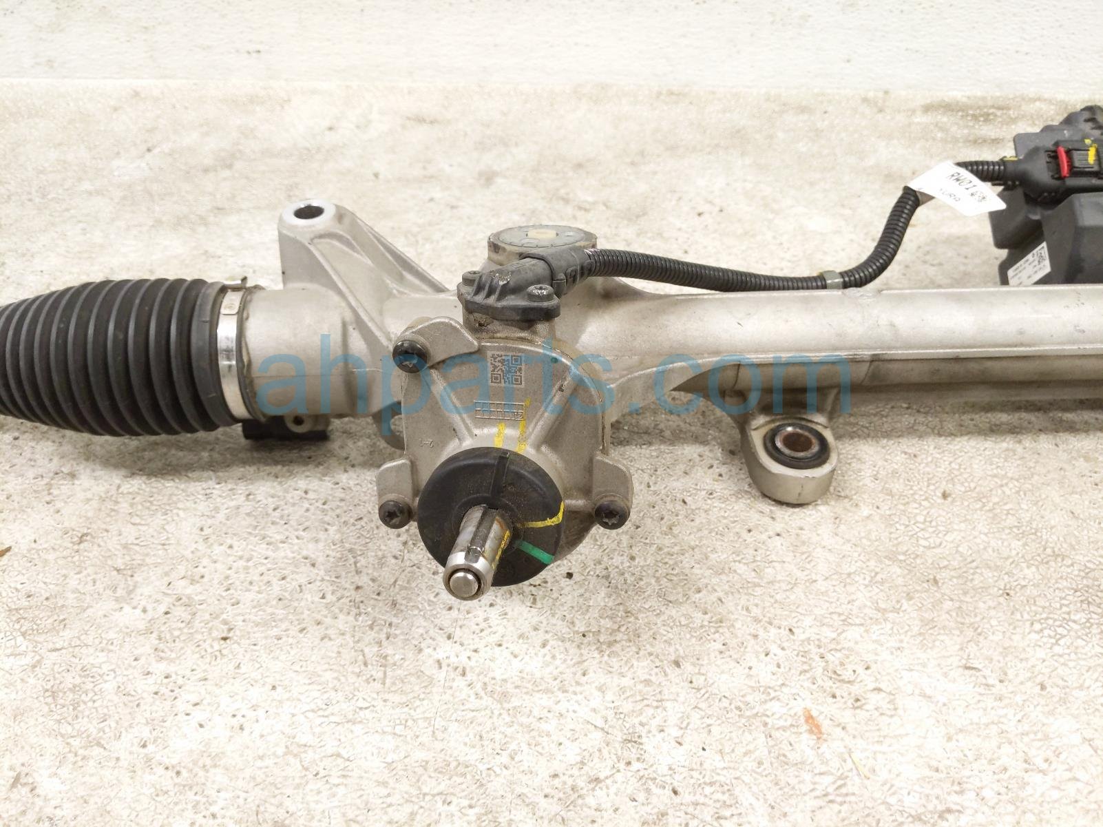 Sold 2022 Kia Stinger And / Gear Box Power Steering Rack & Pinion 57700 ...