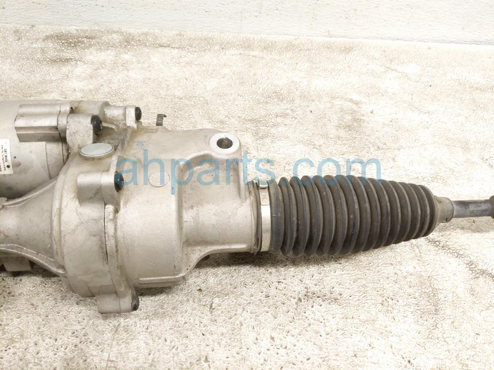 Sold 2022 Kia Stinger And / Gear Box Power Steering Rack & Pinion 57700 ...