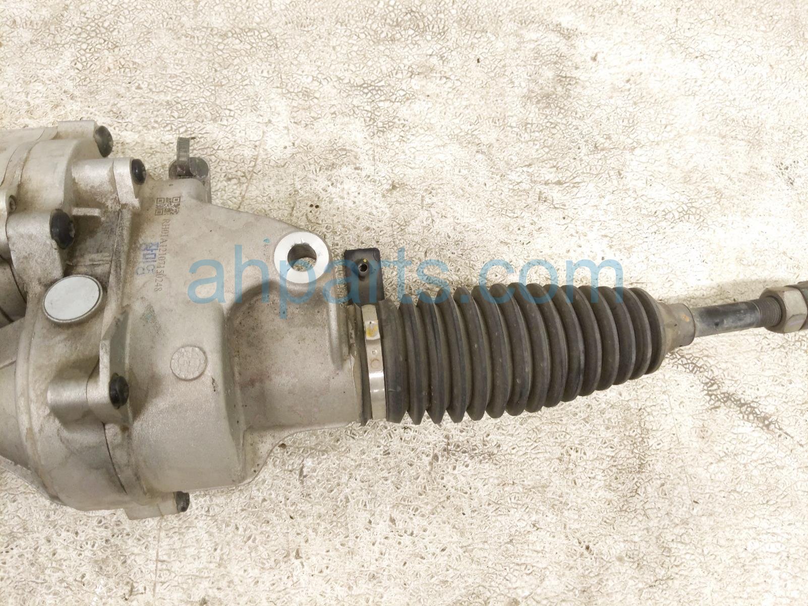 Sold 2022 Kia Stinger And / Gear Box Power Steering Rack & Pinion 57700 ...
