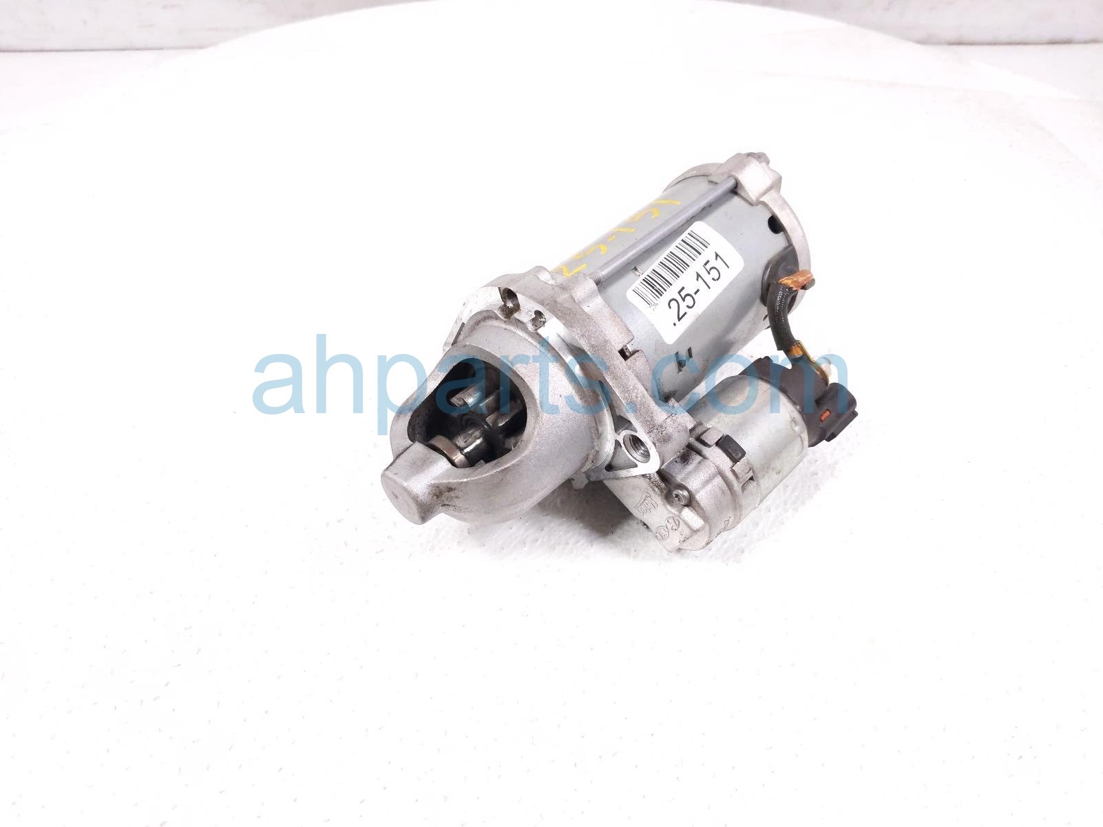 $99 Kia STARTER MOTOR - 52K MILES $99 Kia STARTER MOTOR - 52K MILES