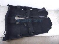 $275 Toyota INTERIOR FLOOR CARPET - BLACK $275 Toyota INTERIOR FLOOR CARPET - BLACK