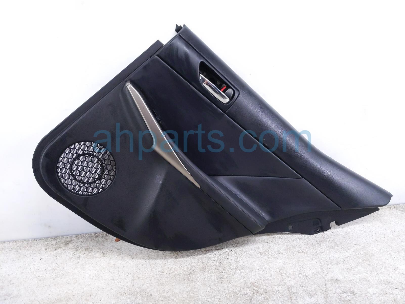 $99 Lexus RR/RH INTERIOR DOOR PANEL - BLACK $99 Lexus RR/RH INTERIOR DOOR PANEL - BLACK