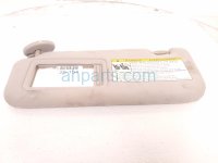 $39 Lexus LH SUN VISOR - GREY * $39 Lexus LH SUN VISOR - GREY *