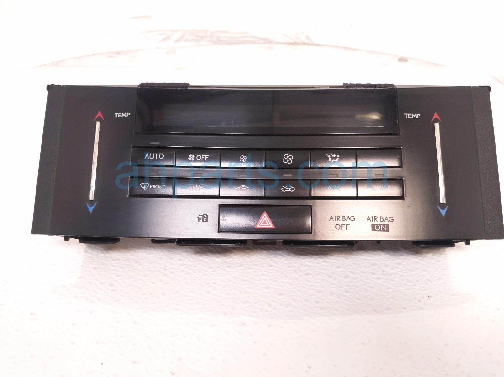 $79 Lexus HEATER/AC CONTROL (ON DASH) $79 Lexus HEATER/AC CONTROL (ON DASH)