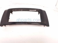 $50 Nissan CENTER DASH RADIO BEZEL - BLACK $50 Nissan CENTER DASH RADIO BEZEL - BLACK