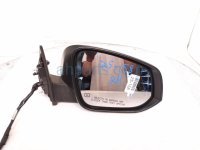 $249 Toyota RH SIDE VIEW MIRROR - WHITE $249 Toyota RH SIDE VIEW MIRROR - WHITE
