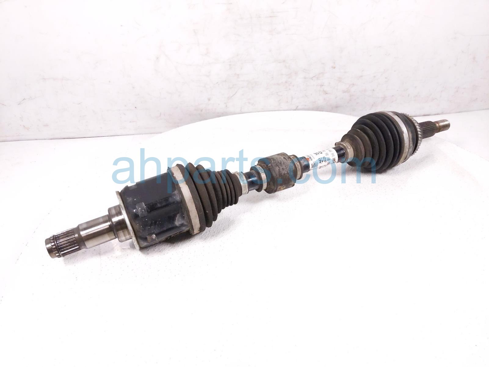 $165 Toyota FR/LH CV AXLE DRIVE SHAFT $165 Toyota FR/LH CV AXLE DRIVE SHAFT