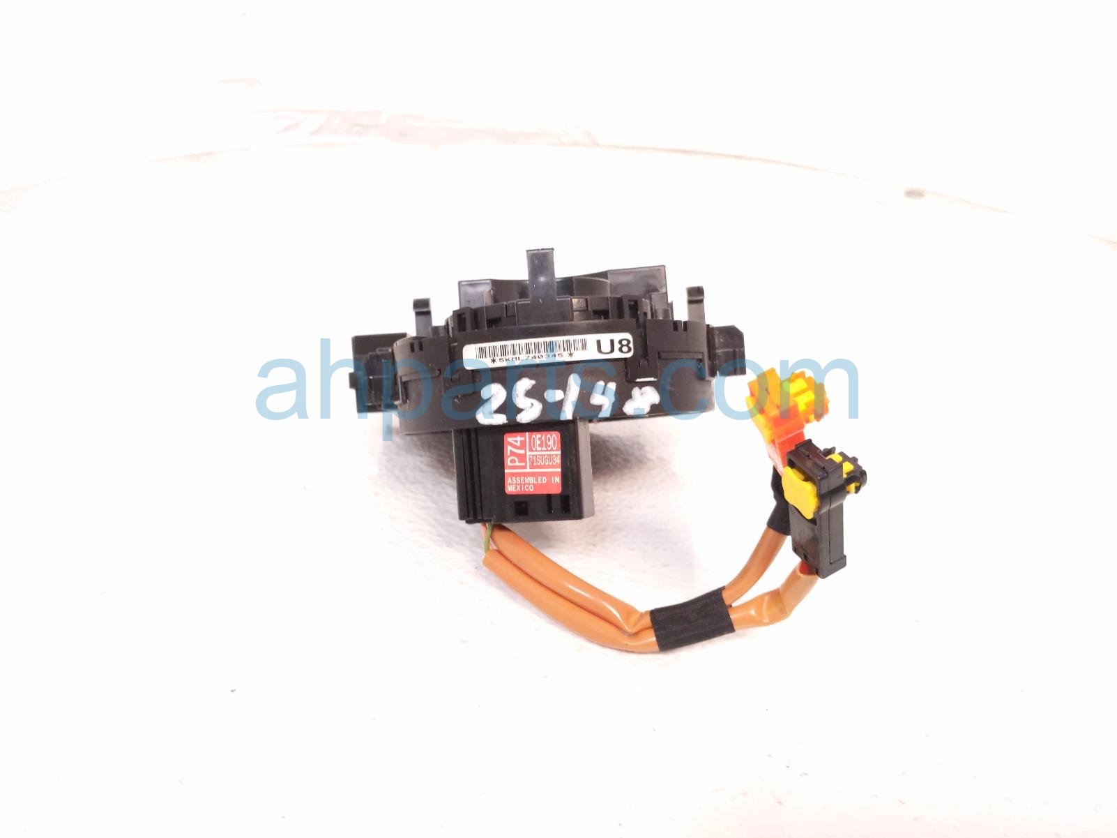 $150 Toyota CLOCKSPRING REEL ASSY - LE AWD $150 Toyota CLOCKSPRING REEL ASSY - LE AWD