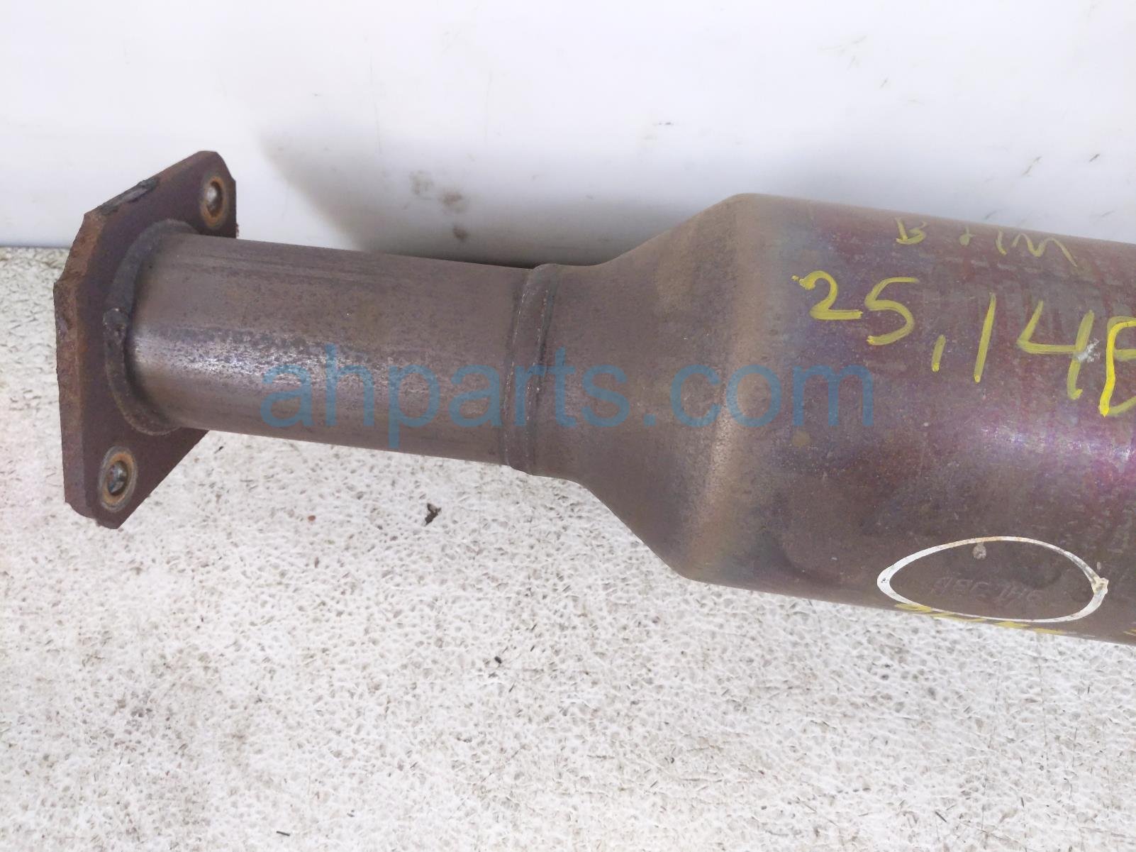 $399 Nissan EXHAUST CONVERTER & PIPE ASSY - 2.5L $399 Nissan EXHAUST CONVERTER & PIPE ASSY - 2.5L