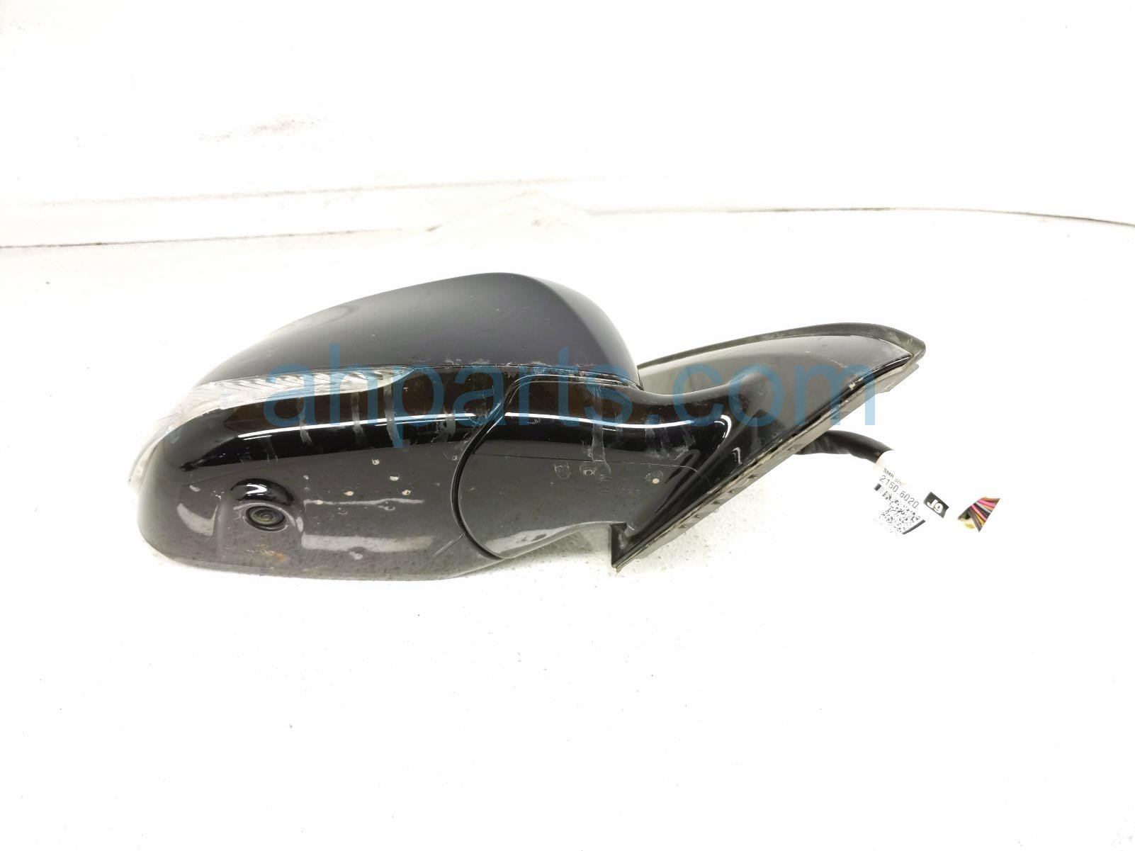 Sold 2019 Infiniti Qx60 Rear Passenger Side View Mirror - Blue
