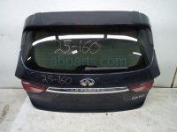 $995 Infiniti LIFT GATE / TAIL GATE - BLUE $995 Infiniti LIFT GATE / TAIL GATE - BLUE