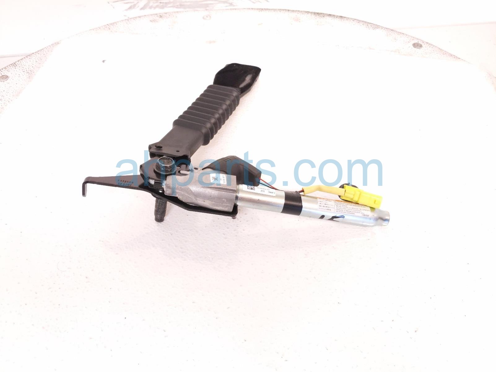 Sold 2023 Honda Accord Front Driver Belt Buckle W/pretensioner