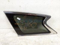 $145 Infiniti LH QUARTER WINDOW GLASS $145 Infiniti LH QUARTER WINDOW GLASS