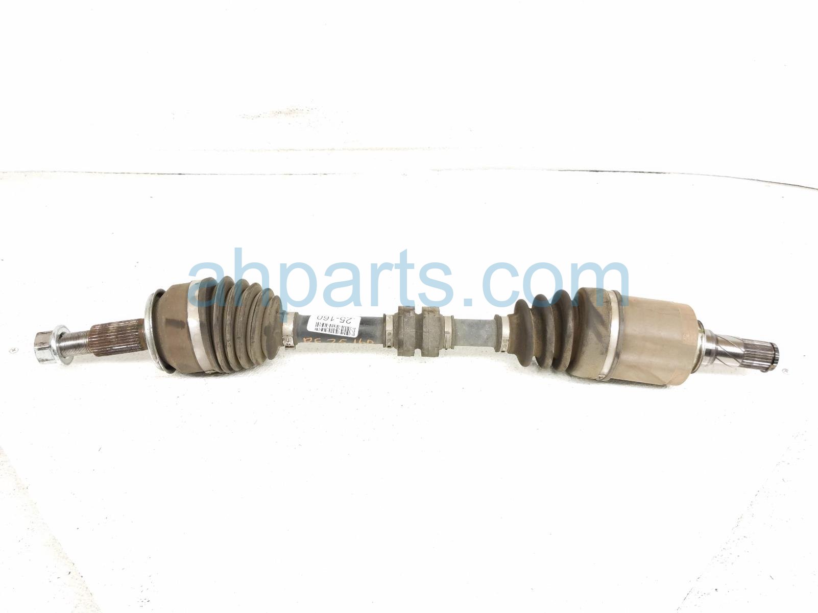 $125 Infiniti FR/LH CV AXLE DRIVE SHAFT $125 Infiniti FR/LH CV AXLE DRIVE SHAFT