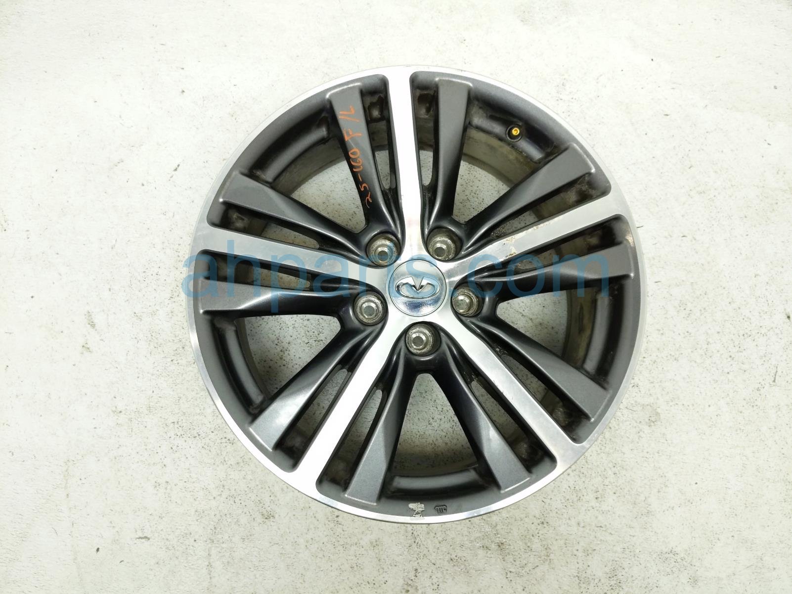$99 Infiniti FR/LH WHEEL / RIM * $99 Infiniti FR/LH WHEEL / RIM *