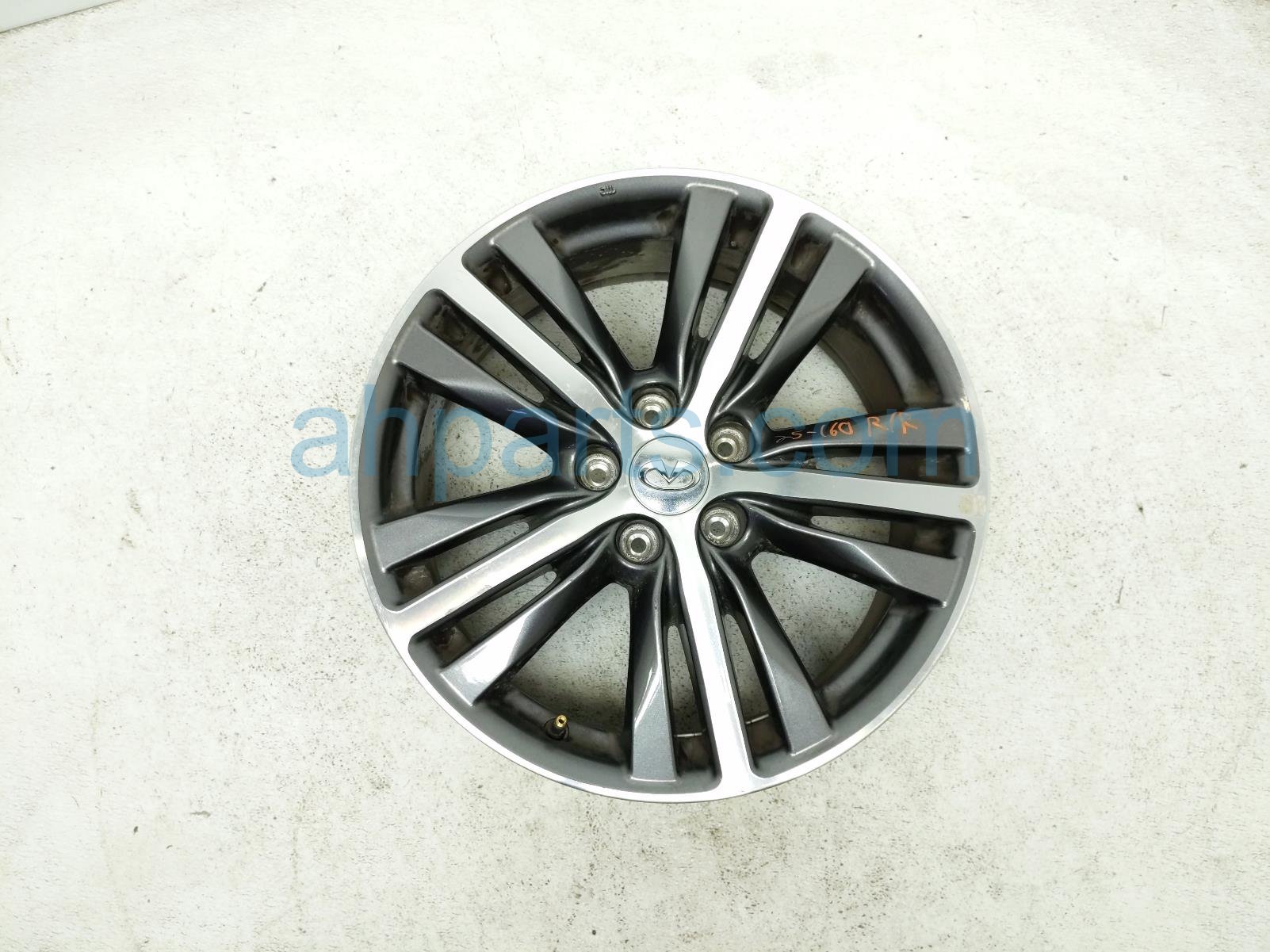 $99 Infiniti RR/RH WHEEL / RIM * $99 Infiniti RR/RH WHEEL / RIM *