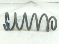 $45 Toyota REAR SINGLE COIL SPRING - LE AWD HYB $45 Toyota REAR SINGLE COIL SPRING - LE AWD HYB