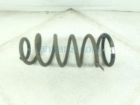 $45 Toyota REAR SINGLE COIL SPRING - LE AWD HYB $45 Toyota REAR SINGLE COIL SPRING - LE AWD HYB