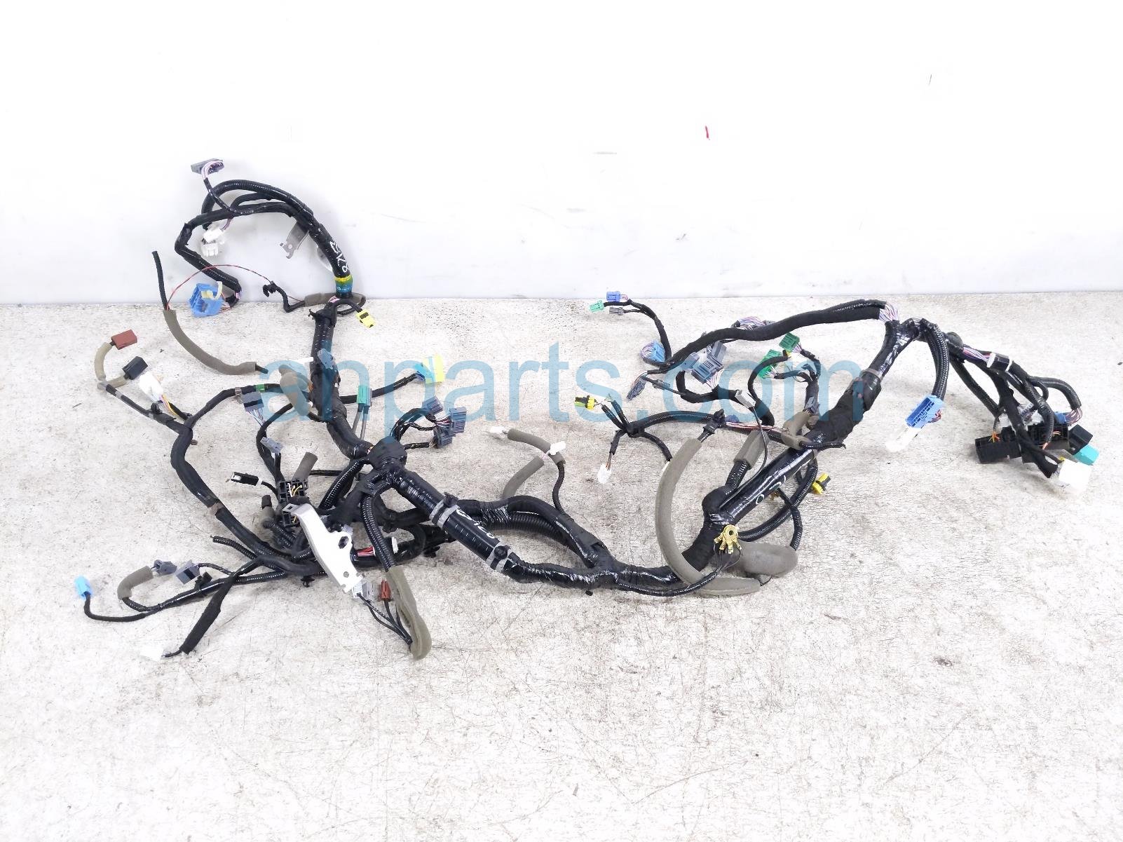 $150 Honda DASH INSTRUMENT WIRE HARNESS * $150 Honda DASH INSTRUMENT WIRE HARNESS *