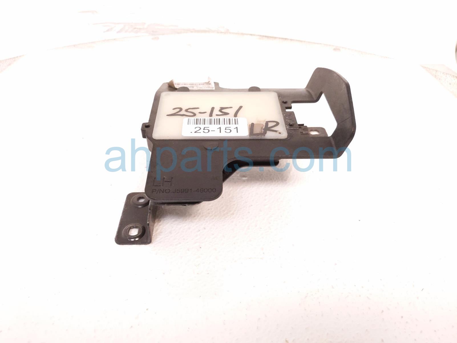 $195 Kia RR/LH BLIND SPOT RADAR W/BRACKET $195 Kia RR/LH BLIND SPOT RADAR W/BRACKET