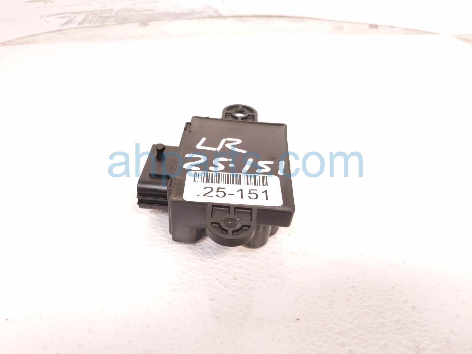 $35 Kia FUEL PUMP CONTROL MODULE - 2.5L RWD $35 Kia FUEL PUMP CONTROL MODULE - 2.5L RWD