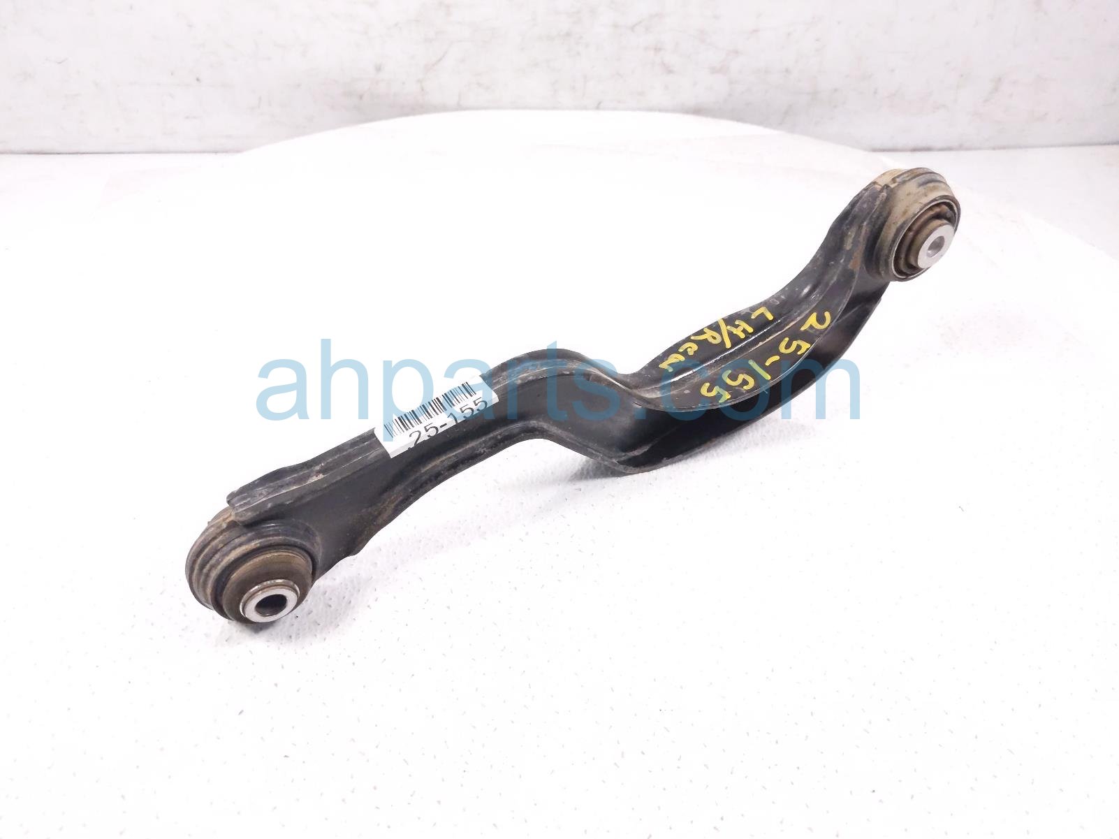 $25 GMC RR/LH UPPER CONTROL ARM $25 GMC RR/LH UPPER CONTROL ARM