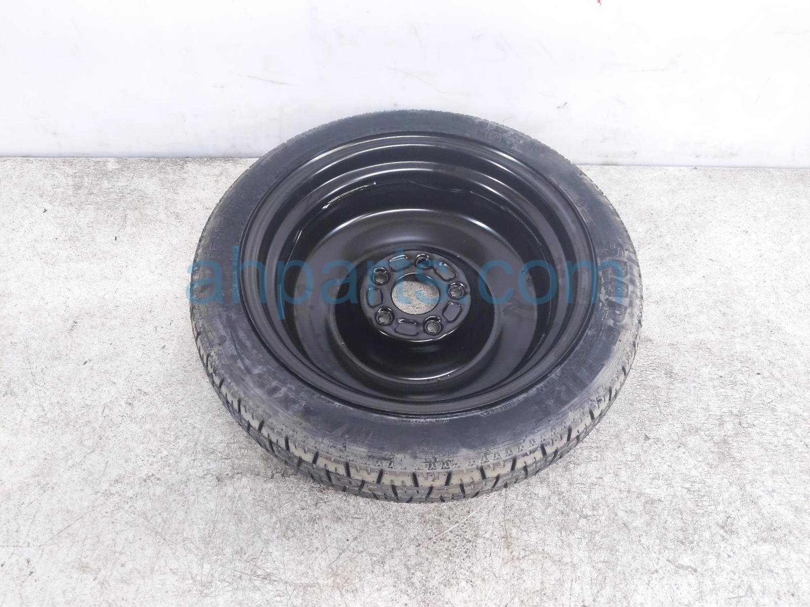 $95 Nissan T135/70D16 SPARE DONUT WHEEL & TIRE $95 Nissan T135/70D16 SPARE DONUT WHEEL & TIRE