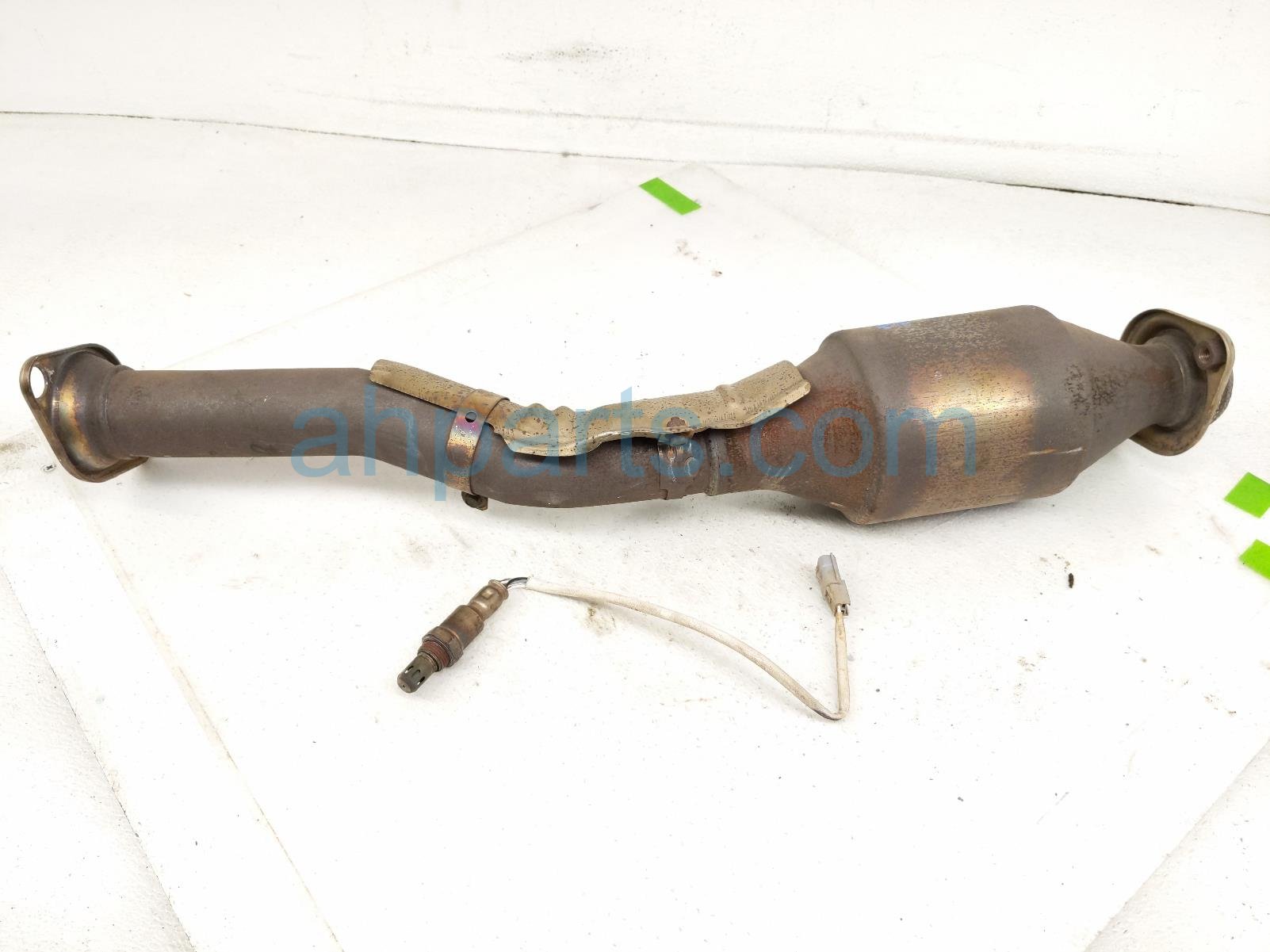 $375 Nissan EXHAUST CONVERTER W/PIPE - 1.8L FWD $375 Nissan EXHAUST CONVERTER W/PIPE - 1.8L FWD