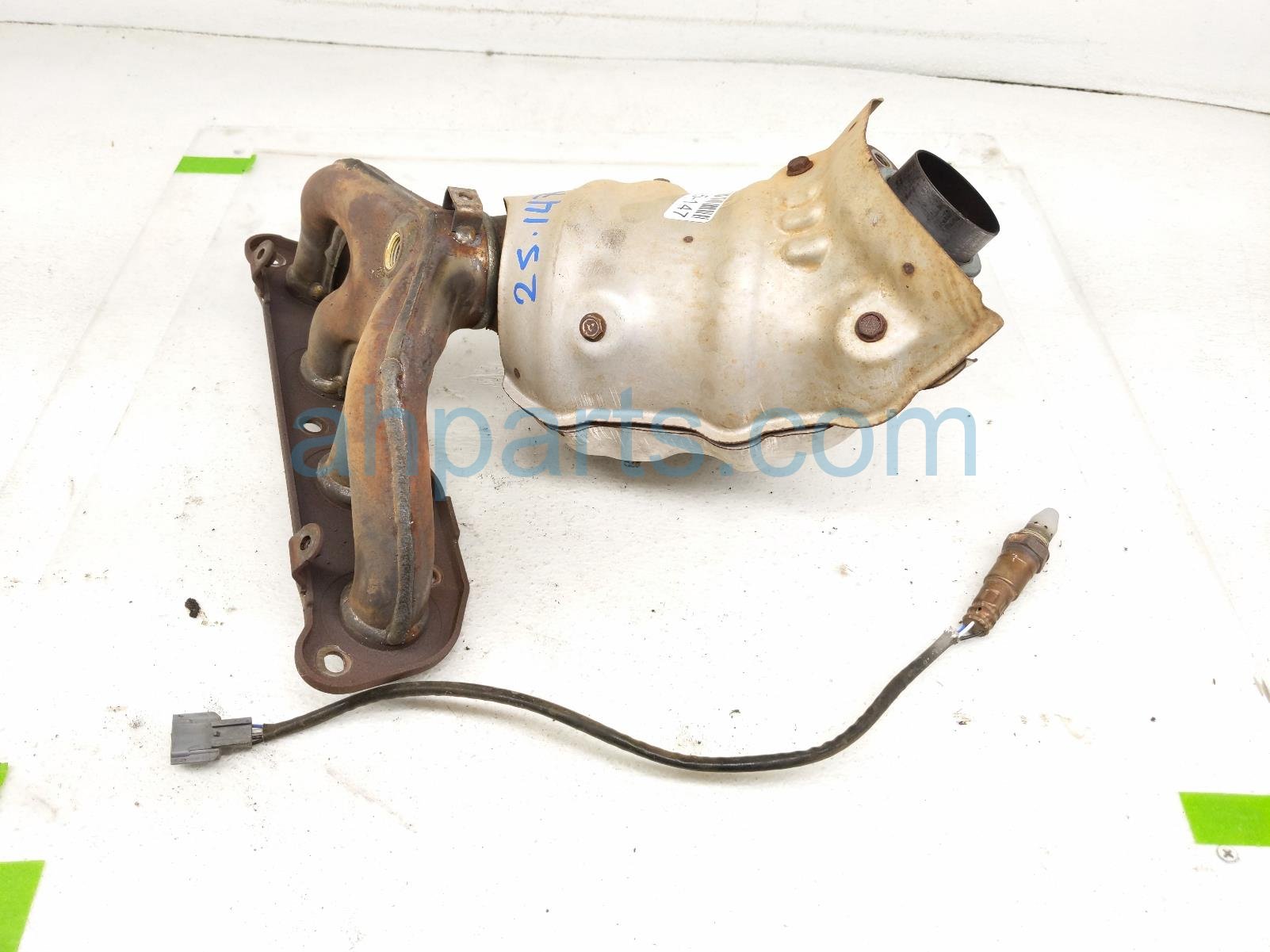 $45 Nissan EXHAUST MANIFOLD AIR FUEL SENSOR $45 Nissan EXHAUST MANIFOLD AIR FUEL SENSOR