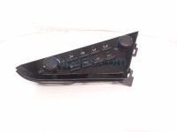 $49 Toyota HEATER A/C CONTROL PANEL - ON DASH $49 Toyota HEATER A/C CONTROL PANEL - ON DASH
