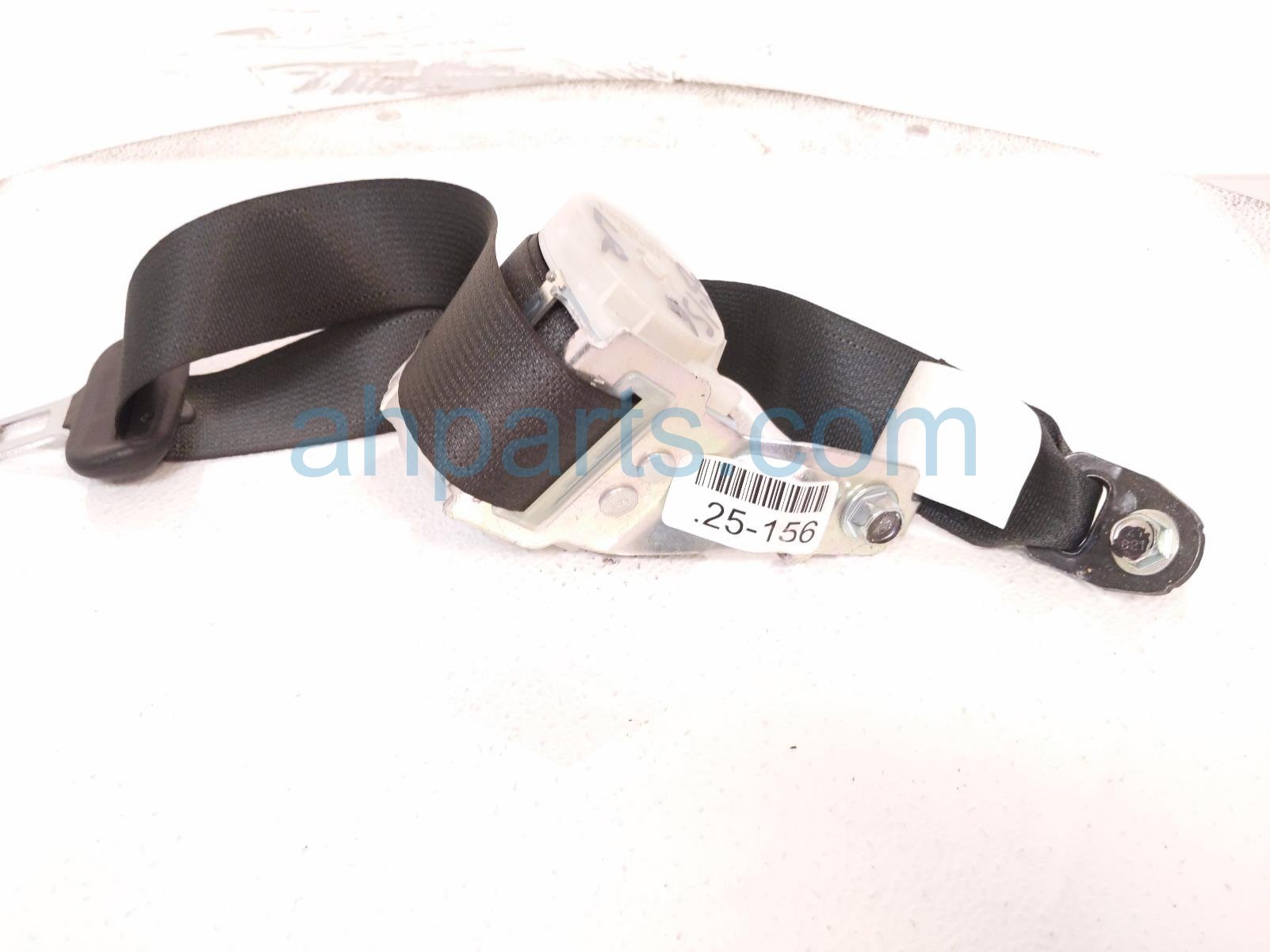 $25 Acura RR/LH SEAT BELT RETRACTOR - BLACK $25 Acura RR/LH SEAT BELT RETRACTOR - BLACK