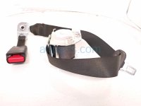 $35 Acura 2ND ROW MID BELT RETRACTOR - BLACK $35 Acura 2ND ROW MID BELT RETRACTOR - BLACK
