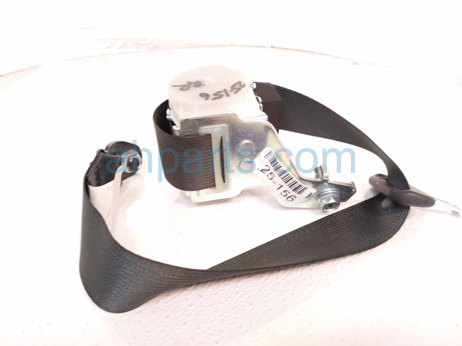 $25 Acura RR/RH SEAT BELT RETRACTOR - BLACK $25 Acura RR/RH SEAT BELT RETRACTOR - BLACK