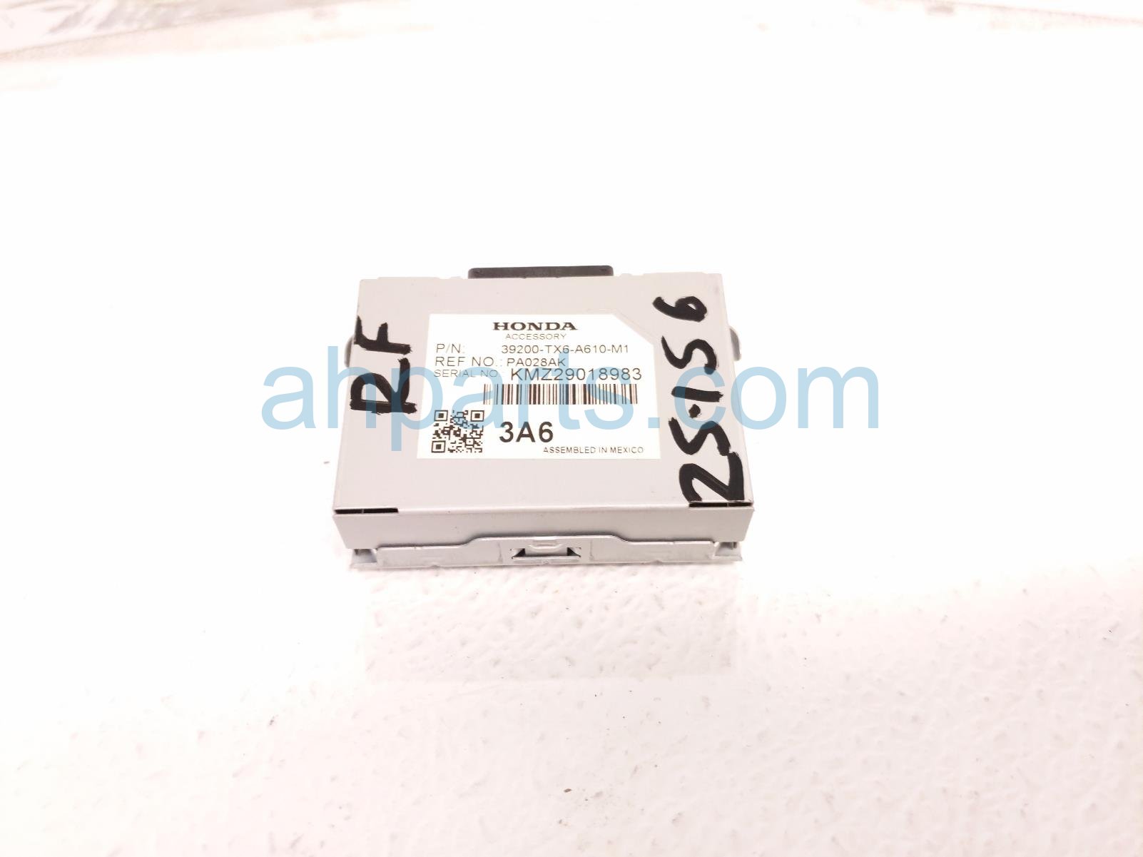 $35 Acura ACTIVE NOISE CONTROL MODULE UNIT $35 Acura ACTIVE NOISE CONTROL MODULE UNIT