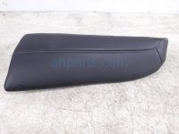 $75 Acura RR/LH SIDE SEAT BOLSTER - BLACK LTHR $75 Acura RR/LH SIDE SEAT BOLSTER - BLACK LTHR
