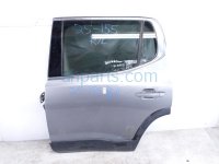$795 GMC RR/LH DOOR ASSY - SILVER - W/O TRIM* $795 GMC RR/LH DOOR ASSY - SILVER - W/O TRIM*