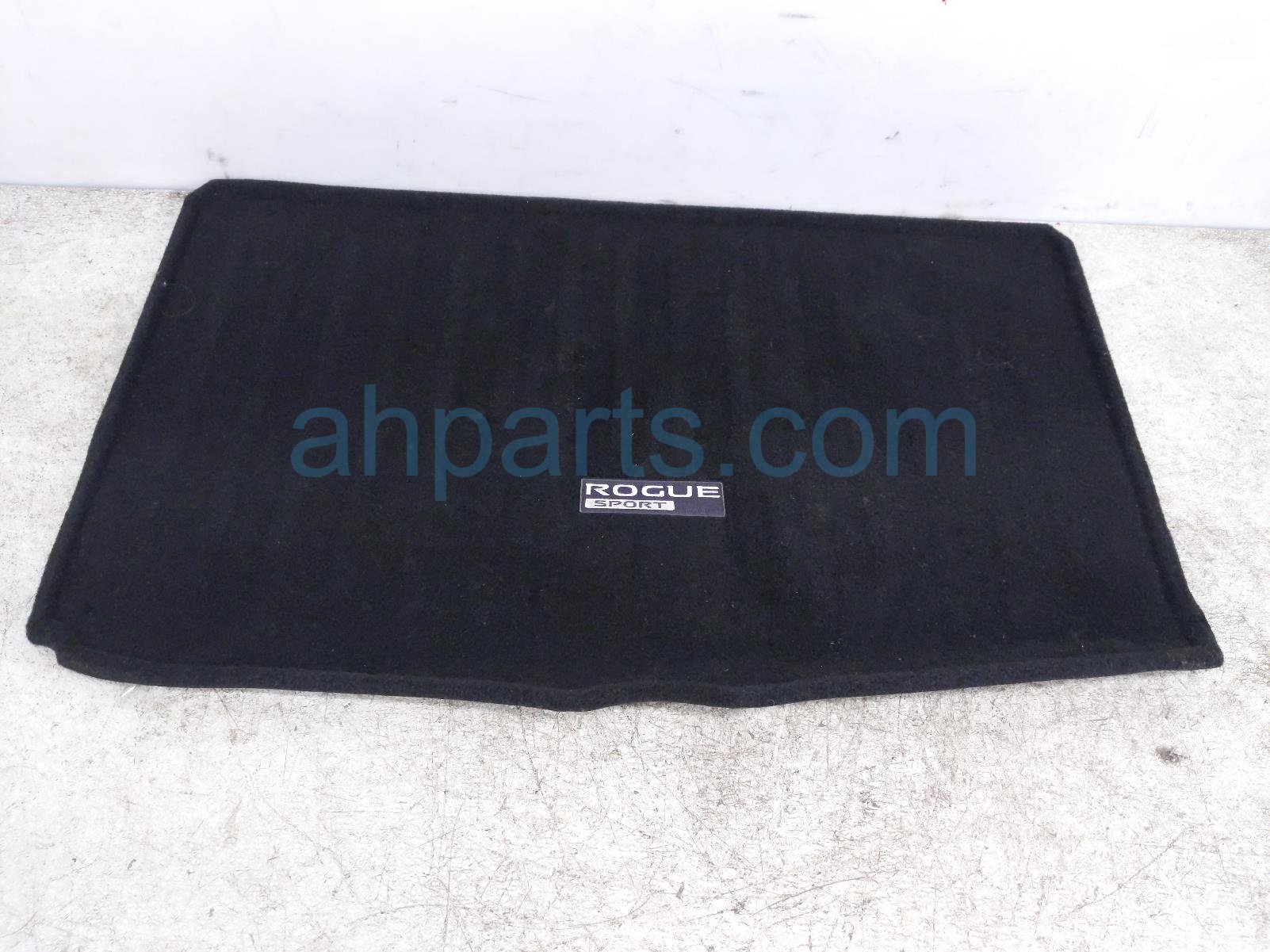 $65 Nissan CARGO ROOM CARPET MAT - BLACK