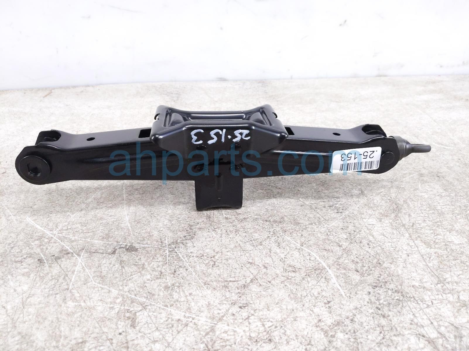 Sold 2022 Toyota Corollacs 2 Tools + Scissor Jack W/foam Holder