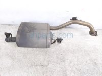$175 Toyota EXHAUST MUFFLER / TAIL PIPE - FWD $175 Toyota EXHAUST MUFFLER / TAIL PIPE - FWD