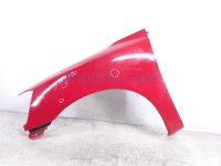 Nissan LH FENDER - RED * Nissan LH FENDER - RED *