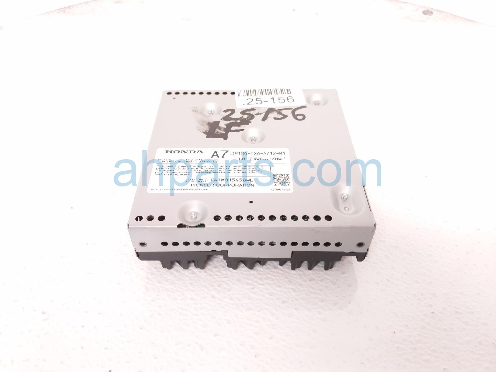 $195 Acura PREMIUM AUDIO AMPLIFIER $195 Acura PREMIUM AUDIO AMPLIFIER