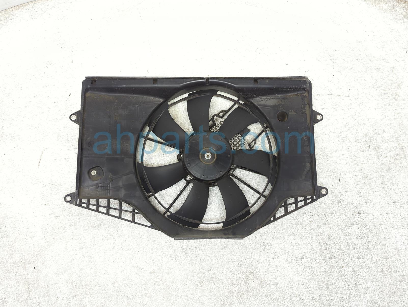 $225 Honda RADIATOR FAN ASSEMBLY $225 Honda RADIATOR FAN ASSEMBLY