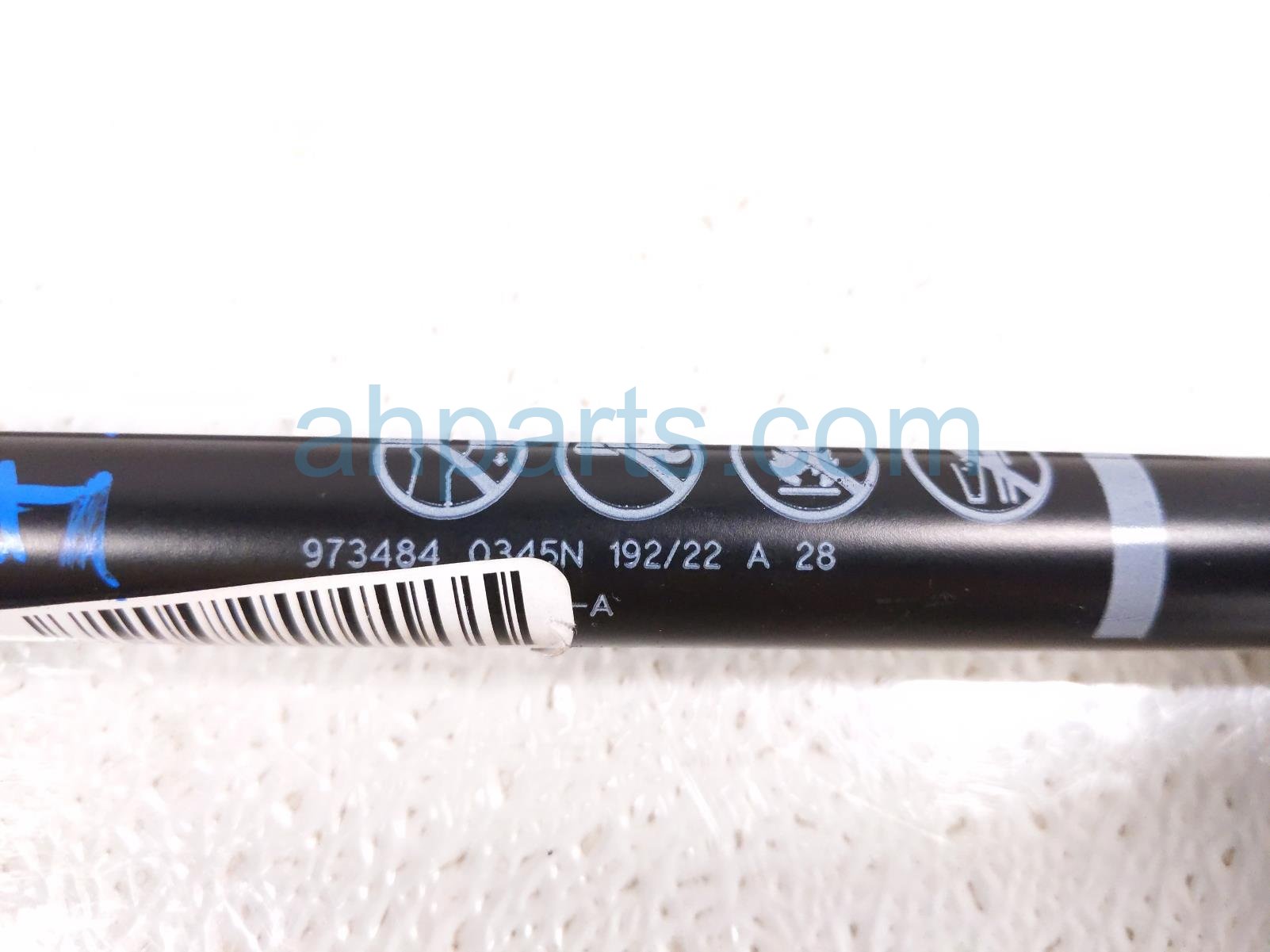 Sold 2022 Toyota Tundra Front Driver Hood Shock / Lift Cylinder